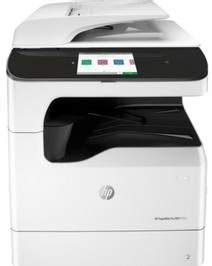 In addition, the user can use it as mobile printing applications. HP PageWide Pro 777z Multifunction driver and software free Downloads