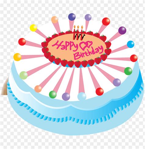 Cake Birthday Happy Birthday Decorated Can Tarjetas De Cumpleaños