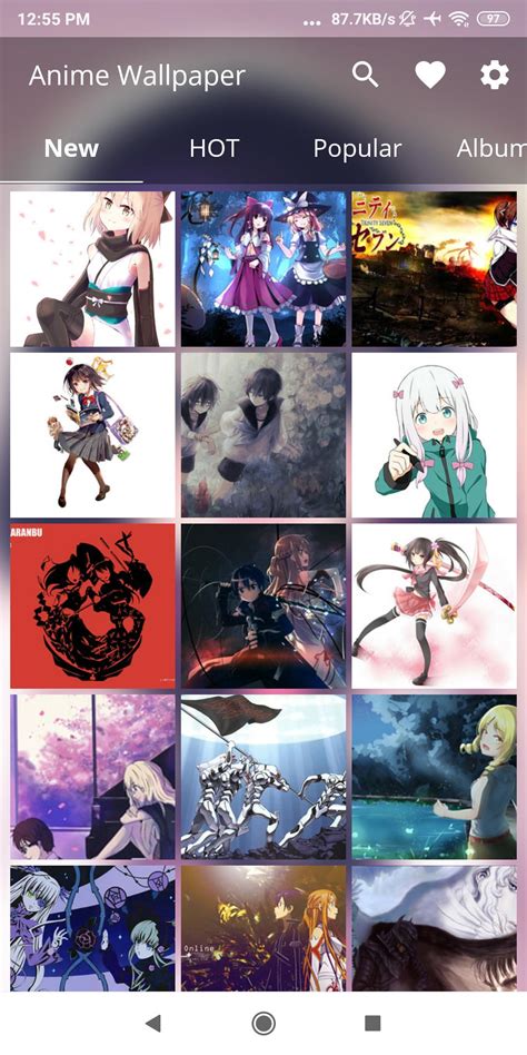 100000 Anime Wallpaper Apk For Android Download