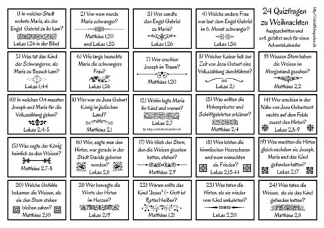 3.80952 von 5 bei 105 abgegebenen stimmen. weihnachtsquiz | Adventkalender, Adventskalender ...
