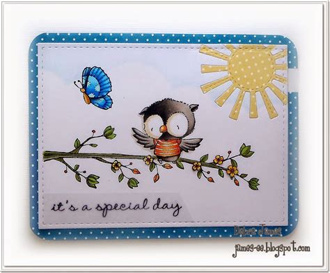 One Card At A Time Debra James Its A Special Day