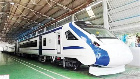 With Vande Bharat Express And Shatabdi Its A Double Dhamaka For