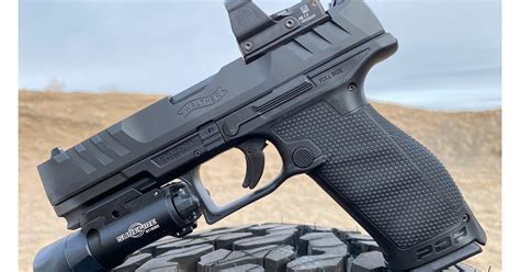 Walthers New Gun The Performance Duty Pistol Pdp