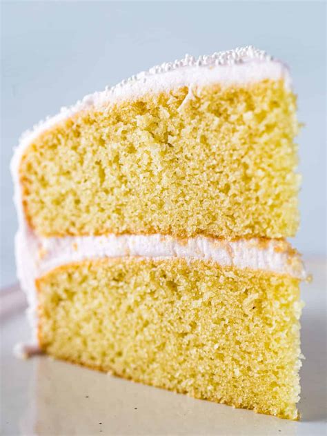 Easy Almond Flour Yellow Cake Grain Free Gluten Free Baking