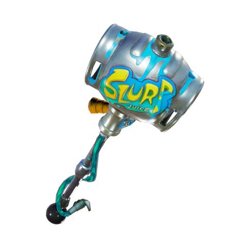 slurp fortnite pickaxe