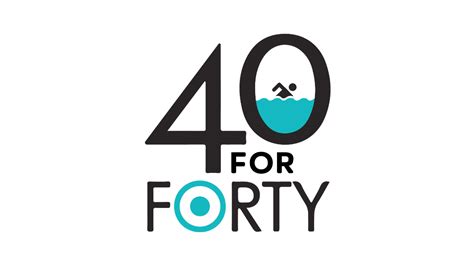 40 for forty