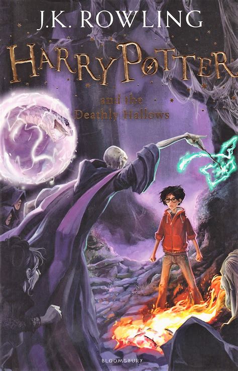 Harry Potter And The Deathly Hallows Text Book Centre