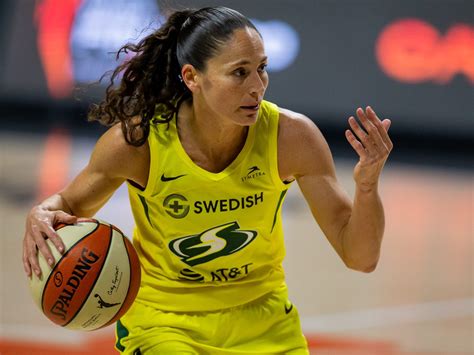 Wnba Legend Sue Bird Says Calls For Equality With The Nba Are Not About