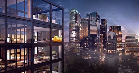 Montreals Golden Square Mile Witnessing A Boom In Luxury Properties