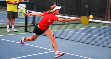 Pickleball paddles can range from 6 to 14 ounces. Pickleball for the Whole Family - Balls.com - Index of ...