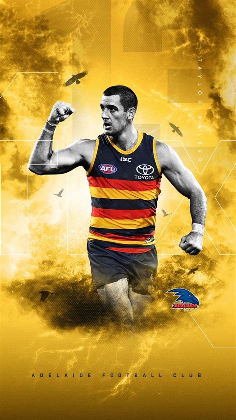 Adelaide Crows Wallpapers Wallpaper Cave