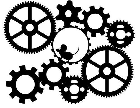 Gears Clipart 20 Free Cliparts Download Images On