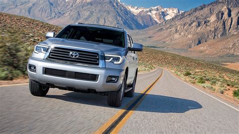 Shop New Toyota Sequoia Lease Offers With 0 Down All At Kendall