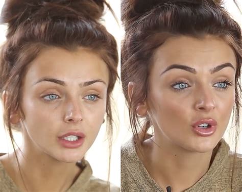 Love Island S Kady Mcdermott Shares Her Dewy Skin Tips Look Magazine