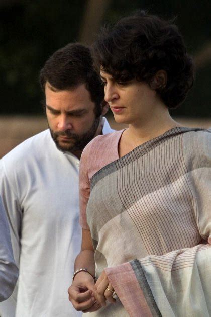 Encyclopediatic Priyanka Gandhi The Power Dressing Queen