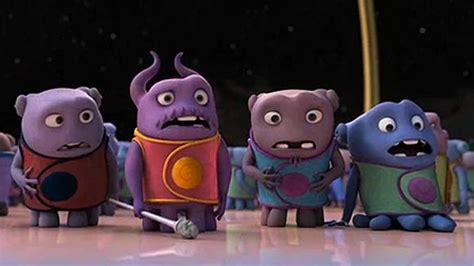 Dreamworks Promotes Upcoming Home With New Short Almost Home