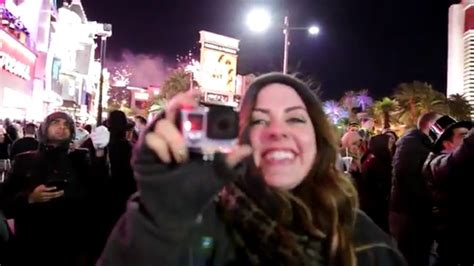 My 2016 New Years Eve Las Vegas Strip Youtube