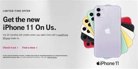 Al for all upgraders and new users alike. Free iPhone 11 Trade In Deals: Verizon $800 Off, T-Mobile ...