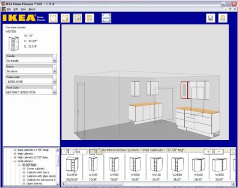 Using the ikea home planning program, you can create a kitchen, dining room, bathroom or home office plan and interior in 2d or 3d format. SCARICA PLANNER IKEA