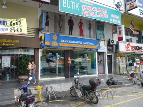 Bank simpanan nasional wire transfer code, bic code. BSN (Bank Simpanan Nasional) SS 2 Branch, Petaling Jaya ...