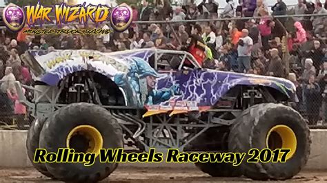 Rolling Wheels Raceway 2017 Youtube