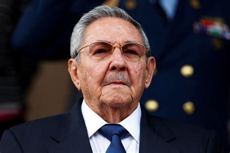 Cuba S Raul Castro Leaves The Political Stage His Legacy Yet To Be Written Reuters