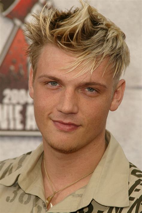 Let's look at 15 instagram photos that show 15. Nick Carter