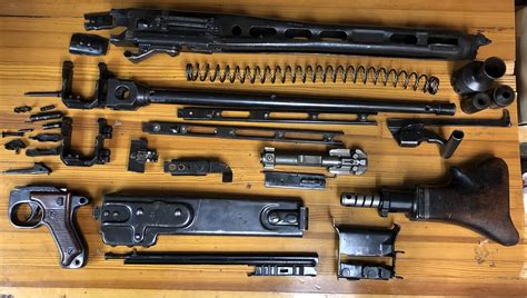 Wts M53 Parts Kit With Mg42 Parts 1919 A4 Forums