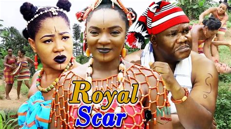 Royal Scar Season 1 And 2 Ugezu J Ugezu Chioma Chukwuka 2019