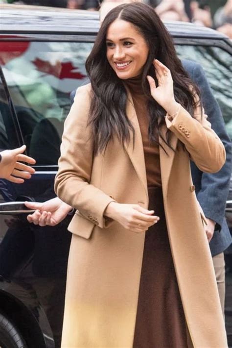 Meghan Markle Beats Kate Middleton As Most Iconic Royal Effortless Spring Outfit Summer