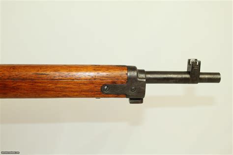 World War Ii Japanese Nagoya Type 99 Infantry Rifle