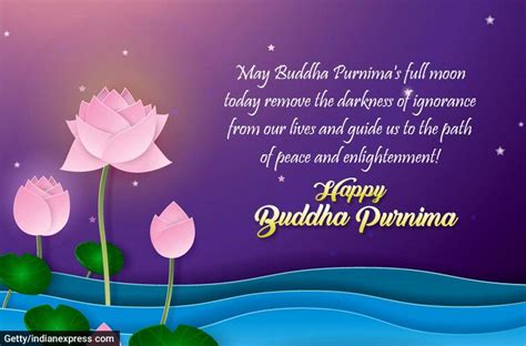 It was on this day that gautam buddha was born in 623 bc. Happy Buddha Purnima 2020: Wishes, Images, Quotes, Photos ...