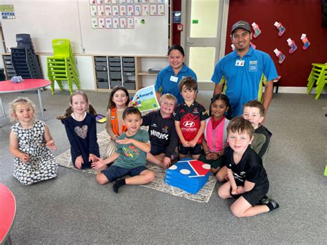 Sweet End To The School Year For South Canterbury Cleanest Classroom