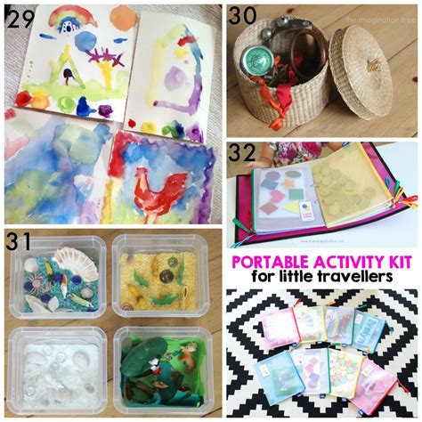 We did not find results for: 30+ DIY Portable Travel Kits for Entertaining Kids on the go!