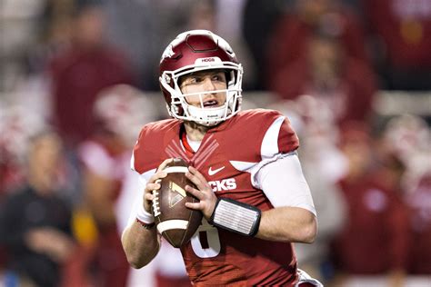 Starters are marked with an asterisk (*). Arkansas Football: 5 reasons the Razorbacks beat TCU - Page 3
