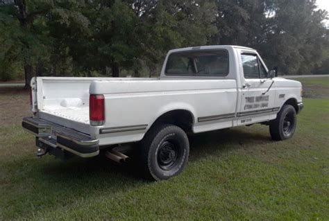 1988 Ford F250 4x4 Diesel Automatic For Sale Ford F 250 1988 For Sale