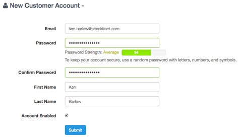 How To Setup A Customer Login Page For Bigcommerce Store