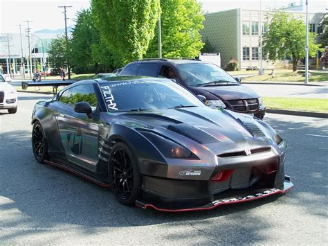 Godzilla Gt R By Seanthecarspotter On Deviantart