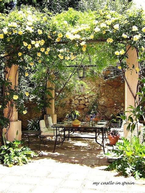 Awesome Mediterranean Garden Design Ideas For Your Backyard Backyard
