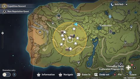 Genshin Impact Treasure Hunt Locations For Lost Riches Event
