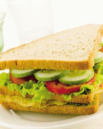 Vegetables are good for anyone, with a rich array of vitamins, minerals, antioxidants, and plant compounds, but they can especially benefit people with type 2 diabetes. Club Sandwich | Diabetic Main Course Recipes, Indian Veg ...