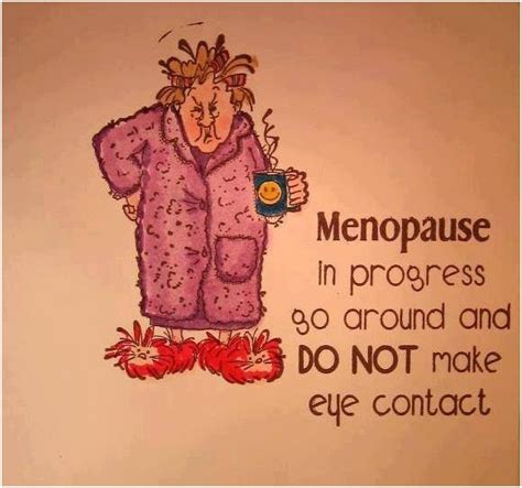 These quotes should cheer you up!. MENOPAUSE QUOTES image quotes at relatably.com