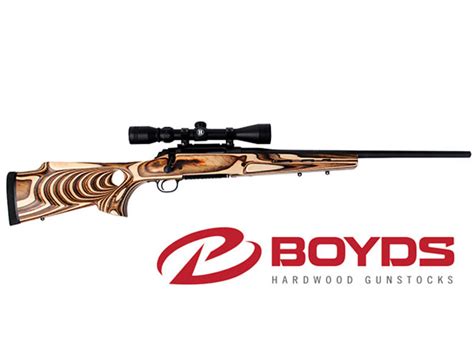Boyds Adds Replacement Stock Options For Remington 710 And 770 Models