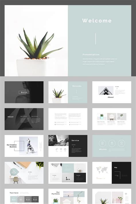 Don't wait , download now. Multipurpose PowerPoint Template #74857 | Powerpoint ...