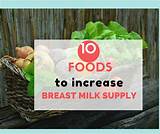 Photos of Ways To Increase Your Milk Supply
