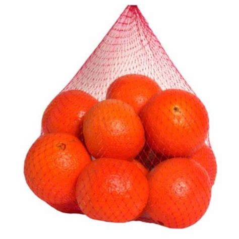 Navel Oranges In A Bag 4 Lb Kroger
