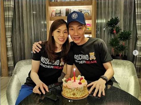 Thank you very much to all of you. Chong Wei mahu bawa isteri 'honeymoon'