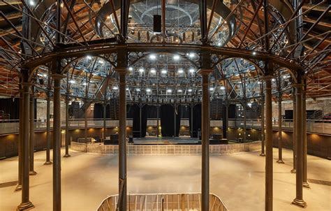 The Remarkable Roundhouse Hire Space