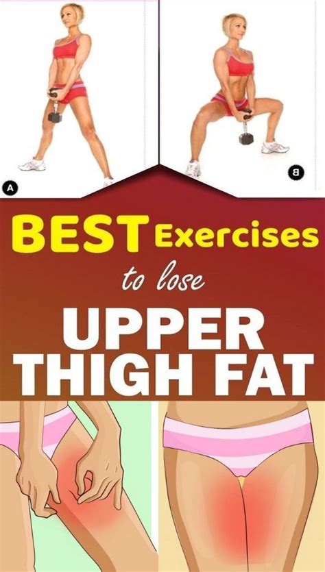 10 Best Exercises To Lose Upper Thigh Fat In Less Than 7 Days Hertheo