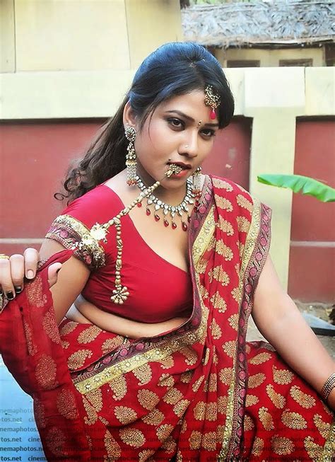 tollywood actress jyothi in saree pictures movieezreel blogspot